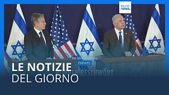 Le notizie del giorno | 12 ottobre - Serale