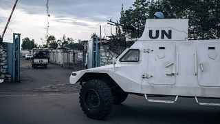 RDC :  l'ONU enquête sur les Casques bleus de la MONUSCO