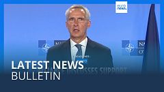 Latest news bulletin | October 13th – Morning