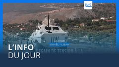 L’info du jour | 13 octobre - Matin