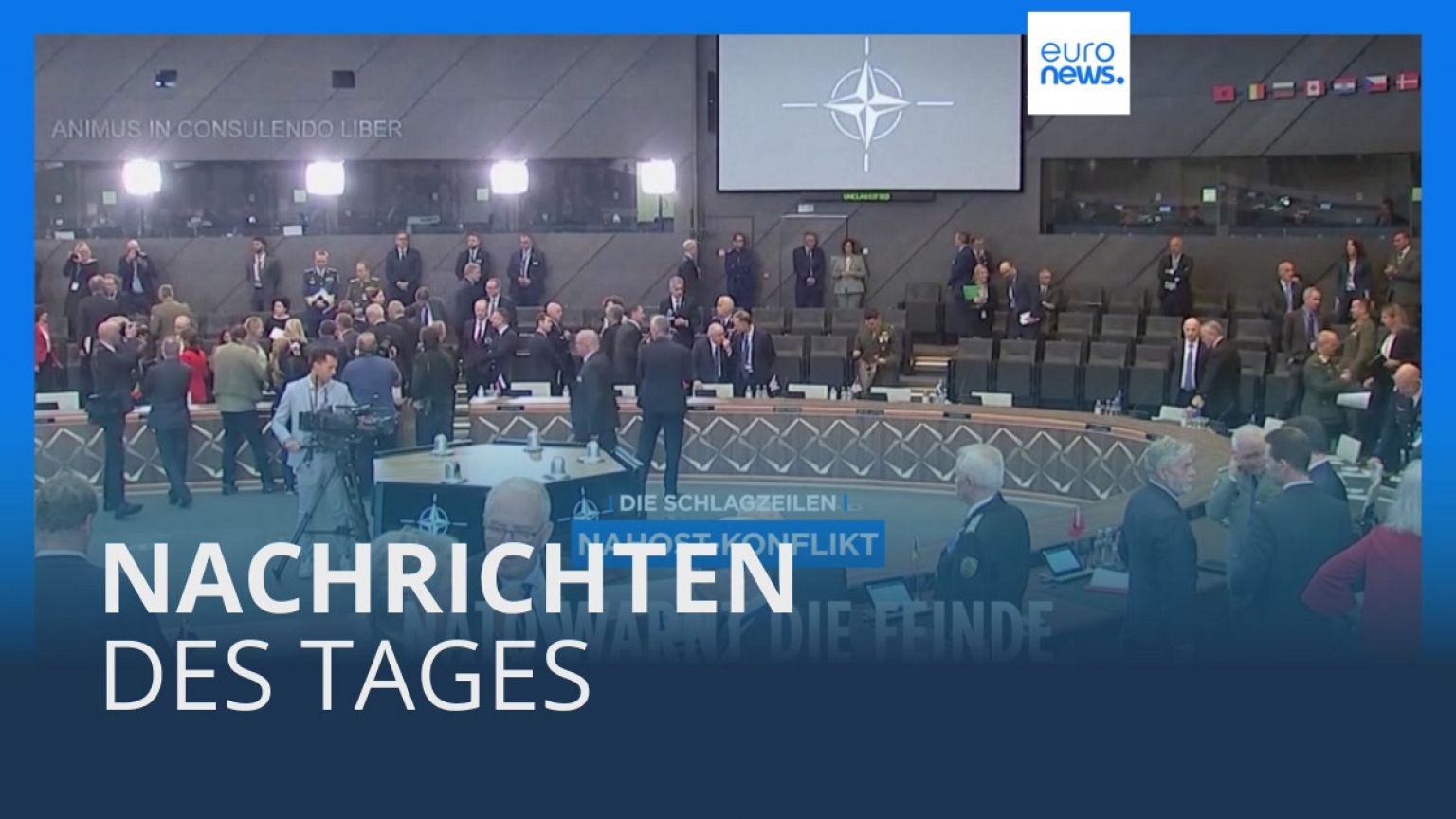 Nachrichten des Tages | 13. Oktober - Morgenausgabe