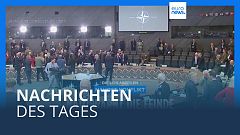 Nachrichten des Tages | 13. Oktober - Morgenausgabe