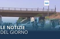 Le notizie del giorno | 13 ottobre - Mattino