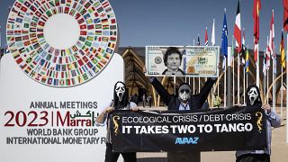 La Banque mondiale et le FMI, "pire arnaque du siècle", accusent des ONG