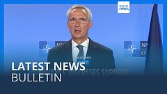 Latest news bulletin | October 13th – Midday
