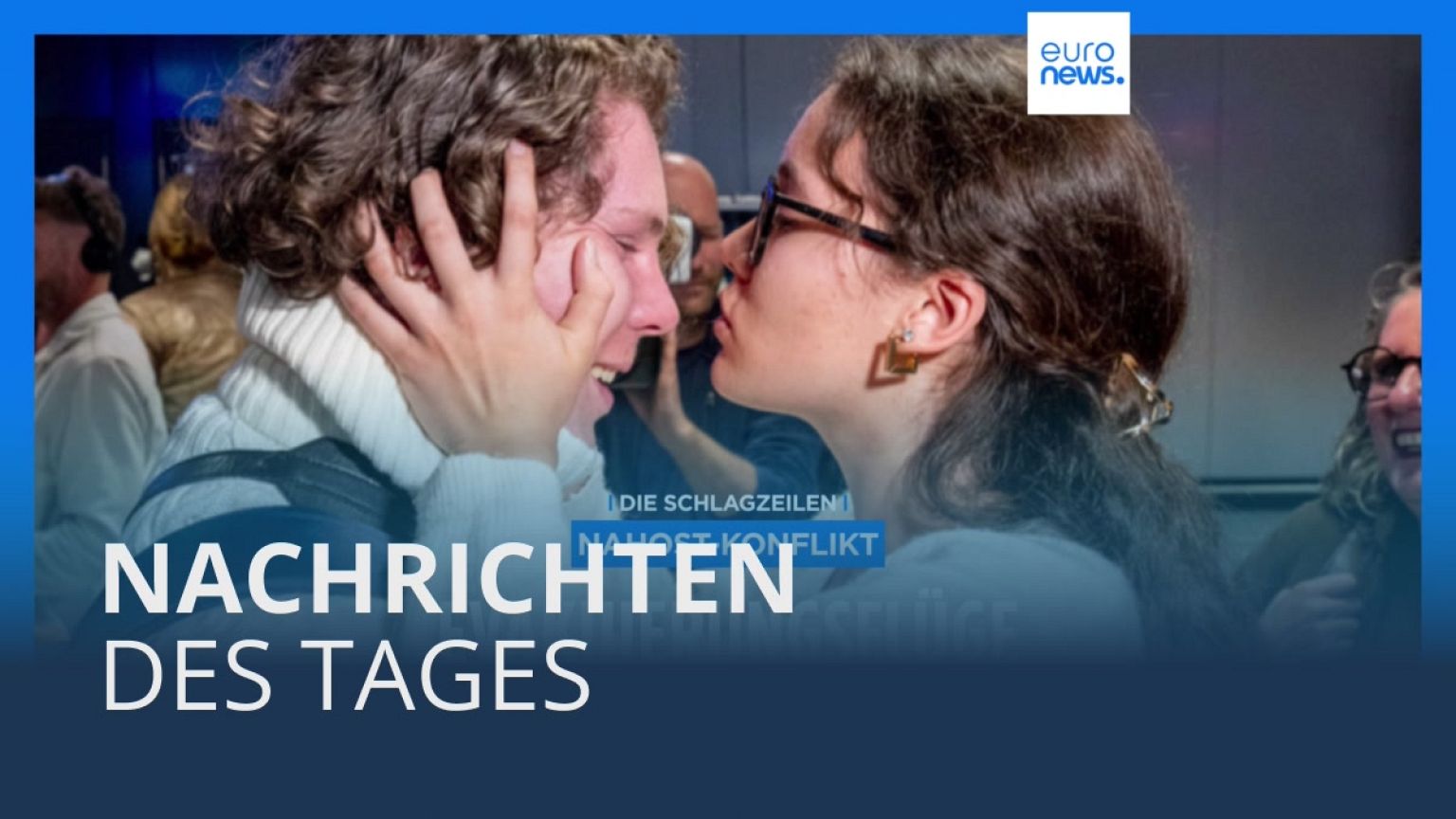 Nachrichten des Tages | 13. Oktober - Mittagsausgabe