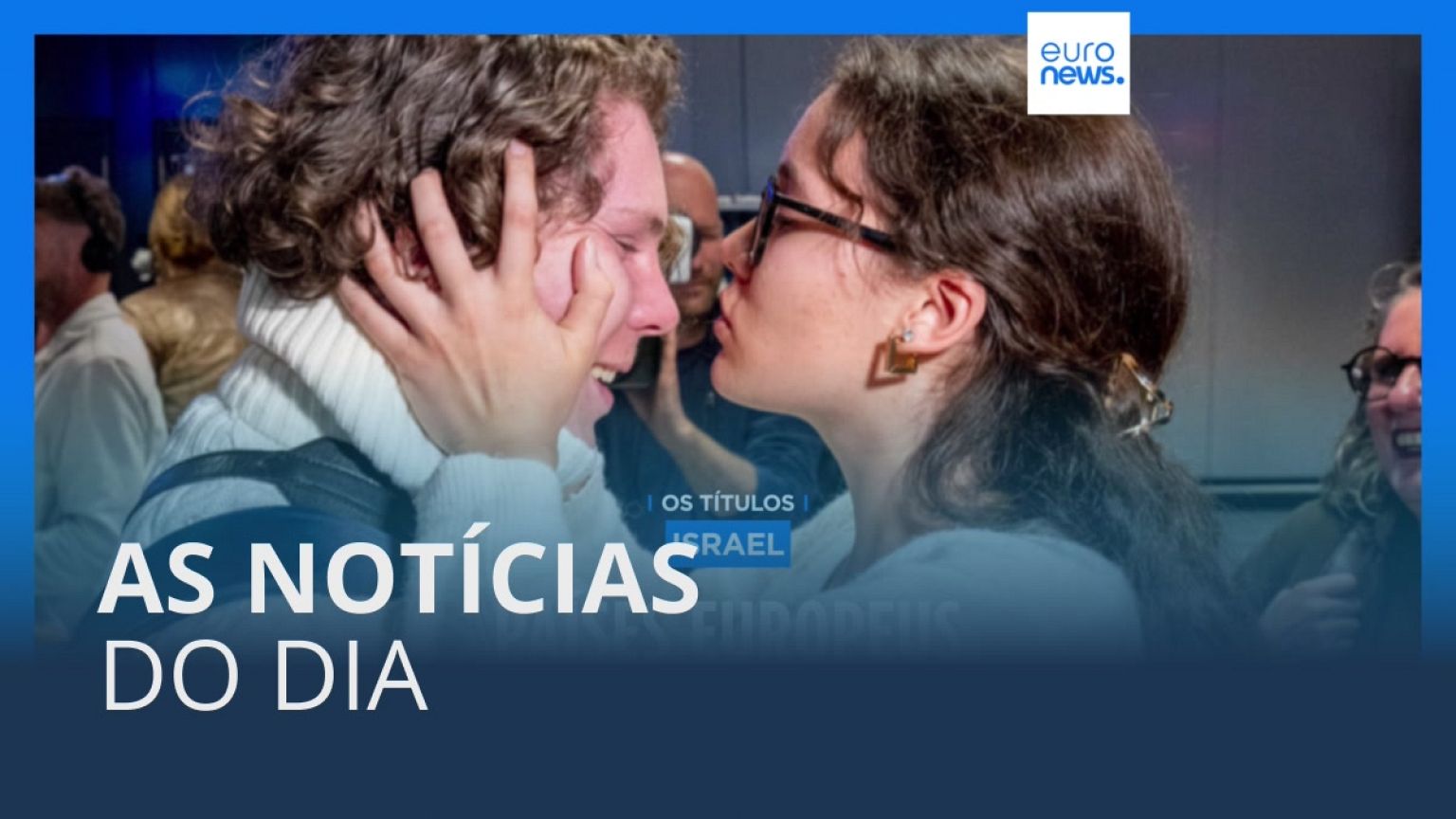 As notícias do dia | 13 Outubro 2023 - Tarde
