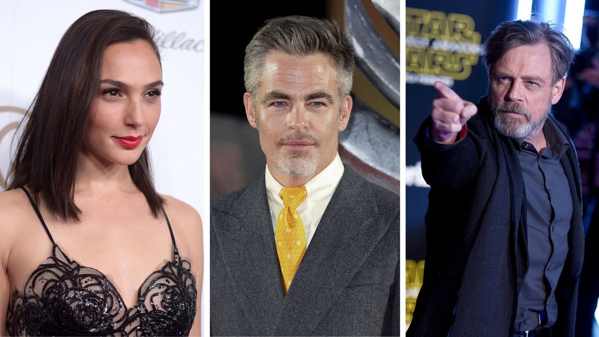 Gal Gadot, Chris Pine and Mark Hamill are amongst those who have signed an open letter condemning Hamas 