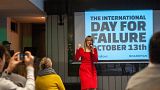 FILE: Celebrating International Failure Day, 13 October