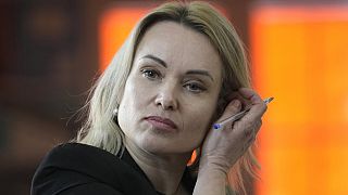 Marina Ovszjanyikova, orosz újságírónő