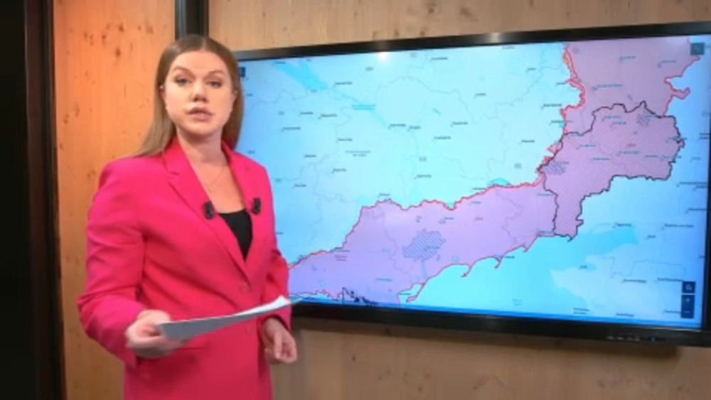 La situazione in Ucraina a supporto delle mappe venerdì 13 ottobre 2023
