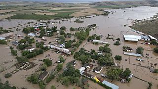 Überflutungen nehmen weltweit zu (Symbolbild)