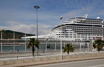 Barcelona is closing its city centre cruise docks.