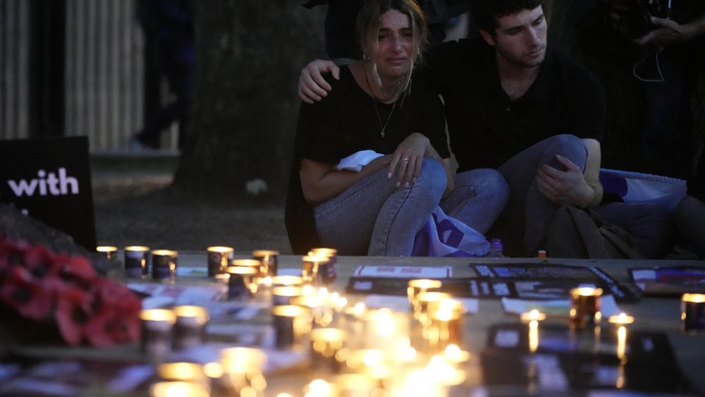 Rise in anti-Semitic incidents worries Jewish community in Europe