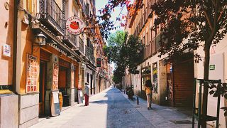  Мадрид работи върху основаването на най-голямата градска зона с нулеви излъчвания в Европа. 