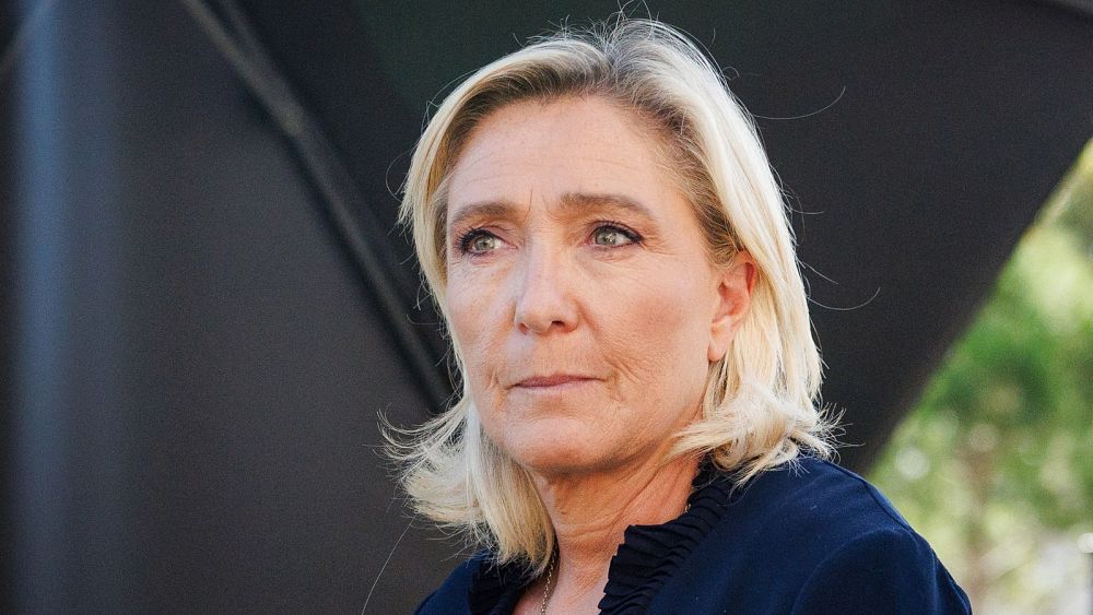 Marine Le Pen found guilty of defamation after accusing French NGO of smuggling migrants in Mayotte