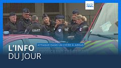 L’info du jour | 13 octobre - Soir