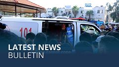 Latest news bulletin | October 14th – Morning