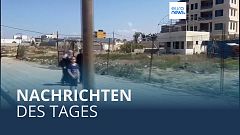 Nachrichten des Tages | 14. Oktober - Morgenausgabe