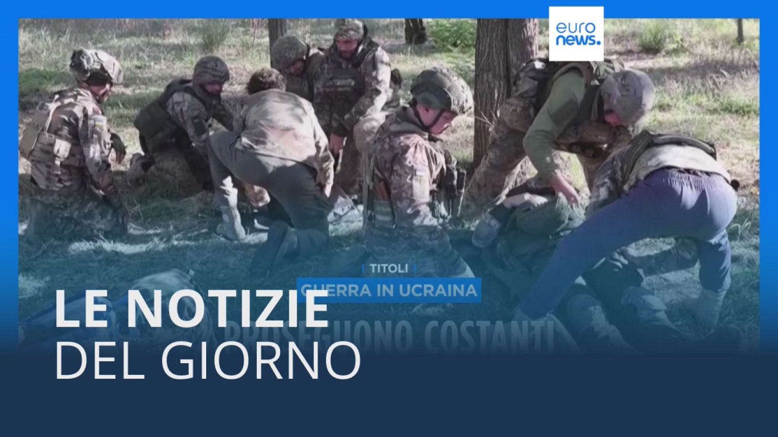 Le notizie del giorno | 14 ottobre - Mattino