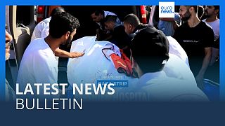 Latest news bulletin | October 14th – Midday