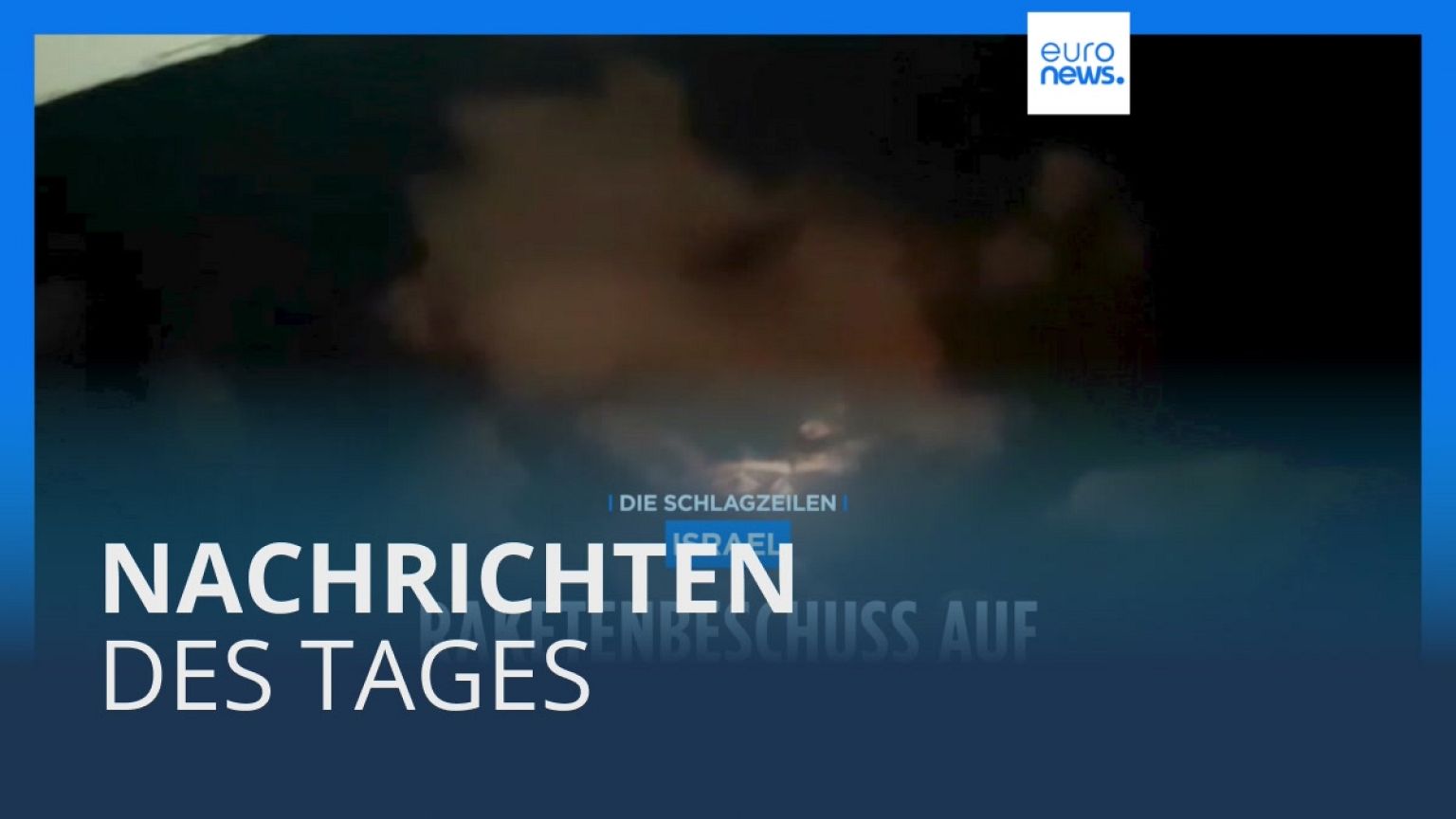 Nachrichten des Tages | 14. Oktober - Mittagsausgabe