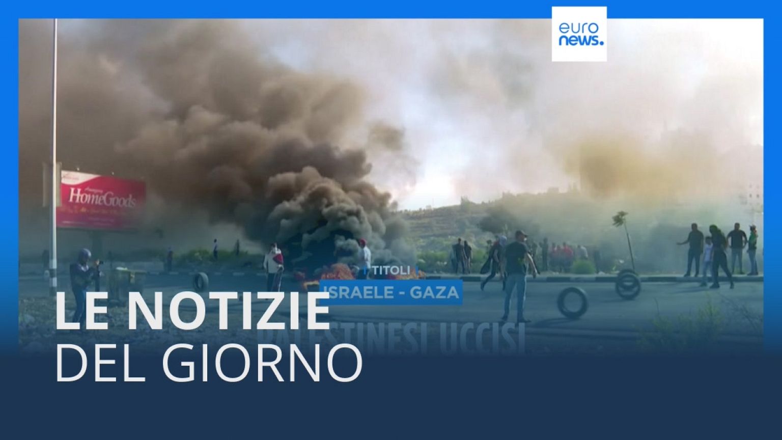 Le notizie del giorno | 14 ottobre - Pomeridiane