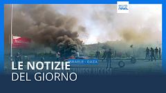 Le notizie del giorno | 14 ottobre - Pomeridiane