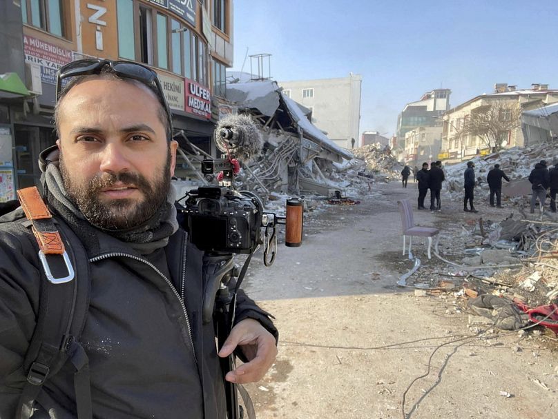 Der getötete Reuters-Journalist Issam Abdallah