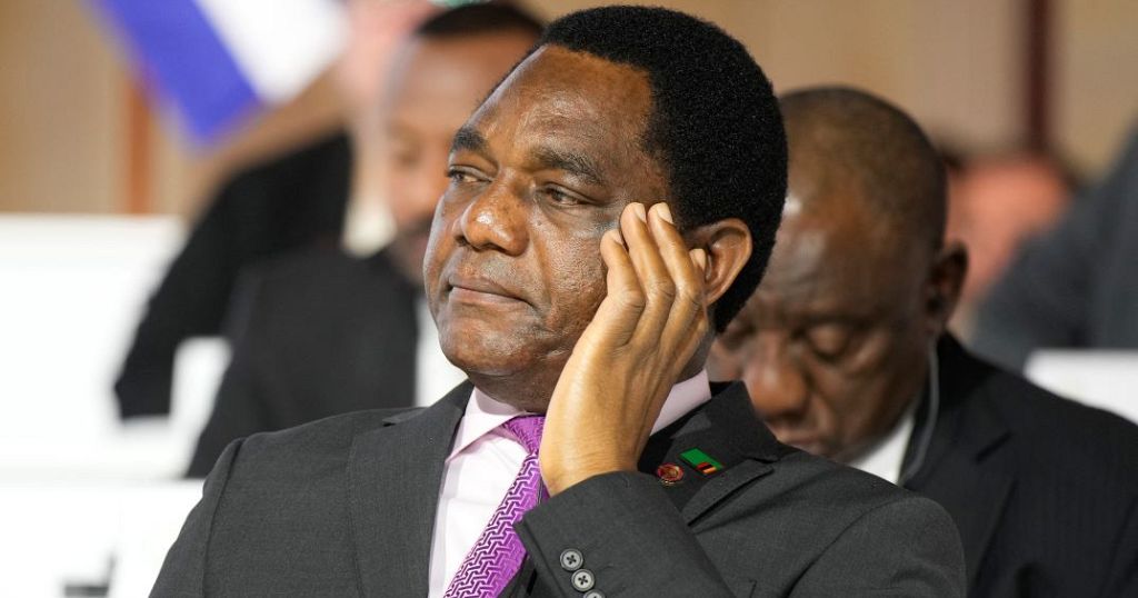 La Zambie conclut un accord sur sa dette avec ses créanciers étrangers