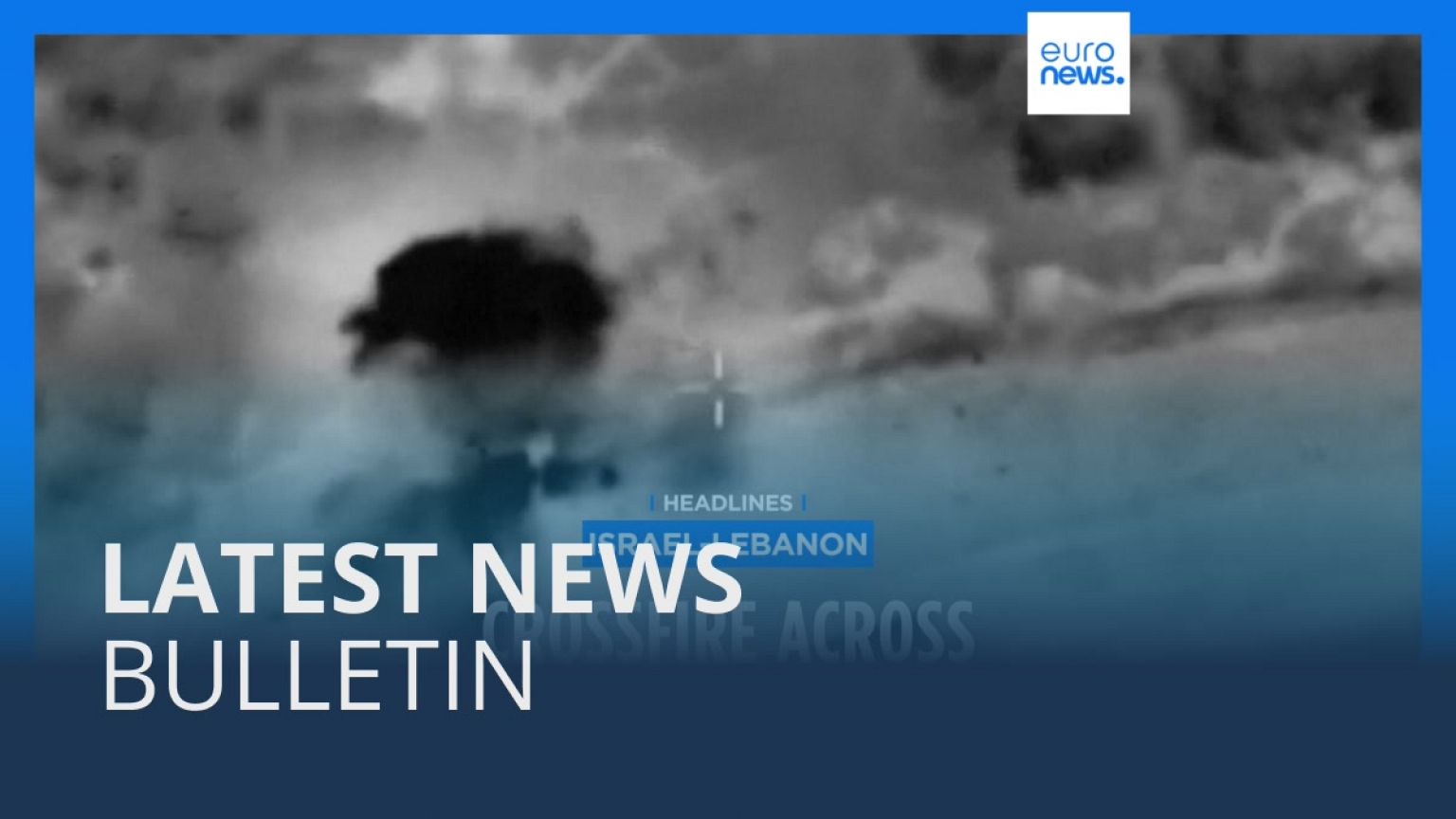 Latest news bulletin | October 14th – Evening