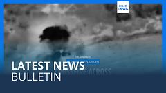 Latest news bulletin | October 14th – Evening