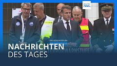 Nachrichten des Tages | 14. Oktober - Abendausgabe