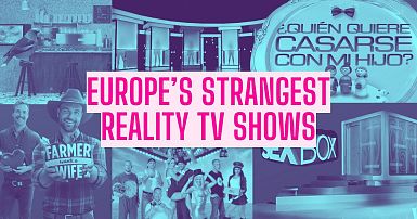 Think Naked Attraction is shocking? Here are Europe's strangest ...