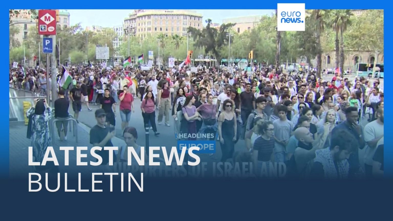 Latest news bulletin | October 15th – Morning