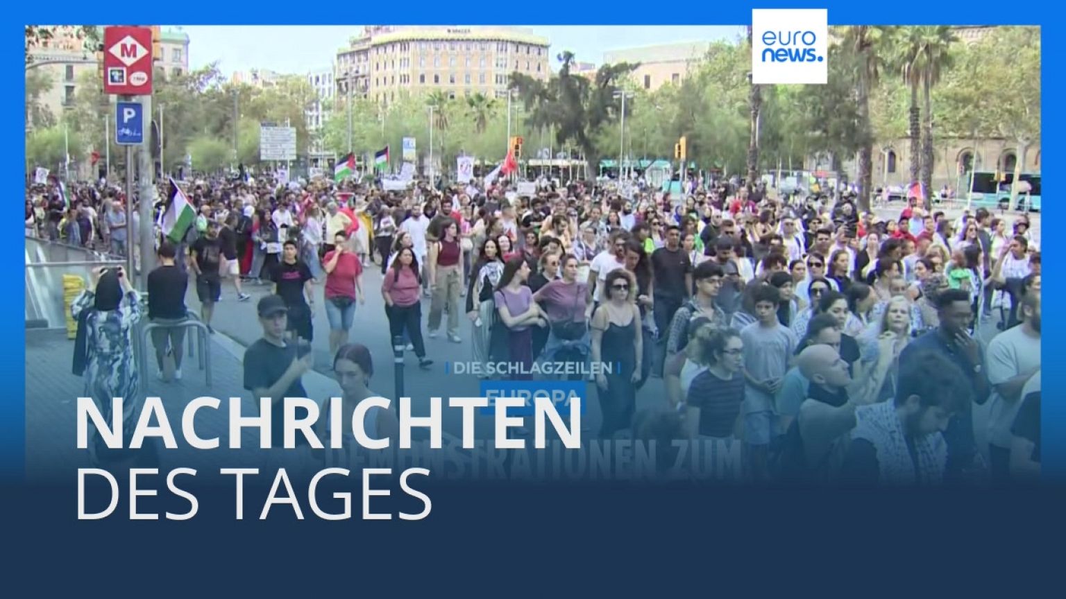 Nachrichten des Tages | 15. Oktober - Morgenausgabe