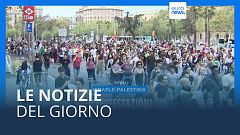 Le notizie del giorno | 15 ottobre - Mattino