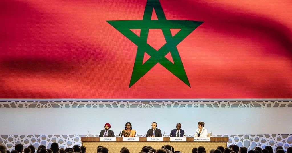 FMI : hausse des contributions et un troisième siège pour l'Afrique