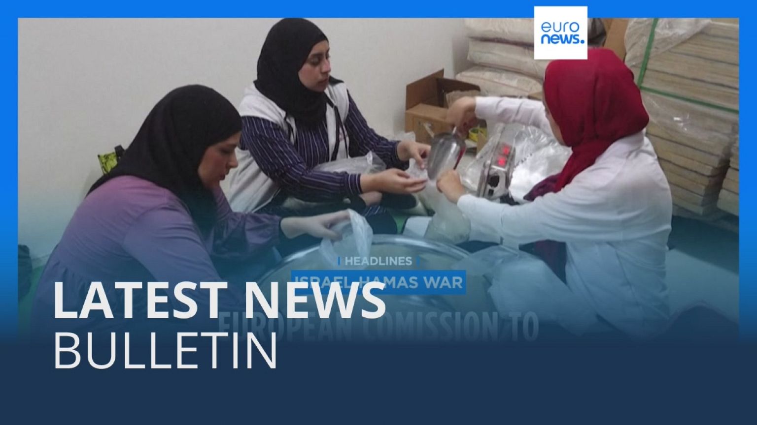 Latest news bulletin | October 15th – Midday