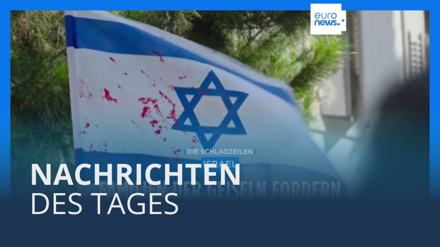 Nachrichten des Tages | 15. Oktober - Mittagsausgabe