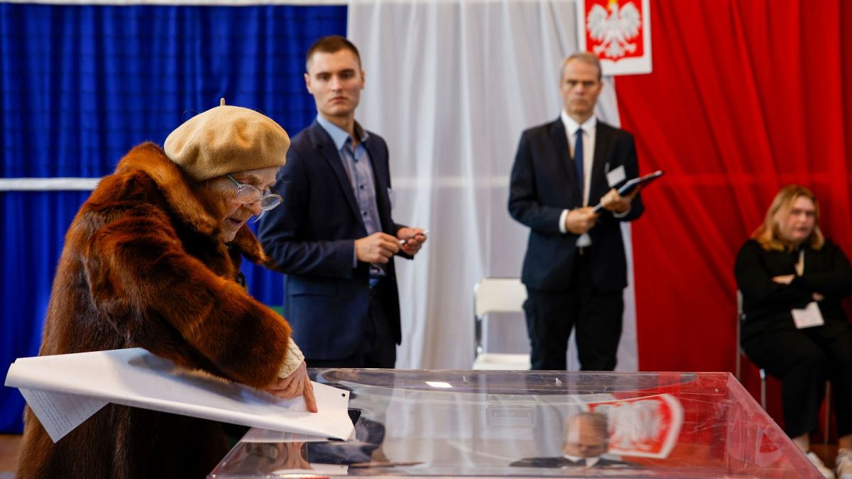 انتخابات لهستان