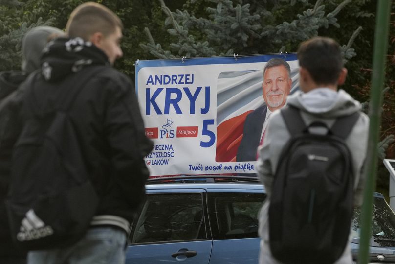 انتخابات در لهستان
