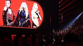 Madonna begeht ihr 40-jähriges Bühnenjubiläum
