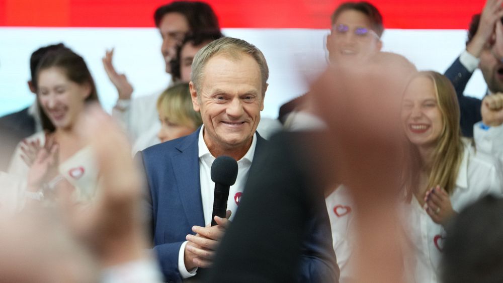 Donald Tusk: “La Polonia ha vinto, la democrazia ha vinto, li abbiamo cacciati dal potere!”