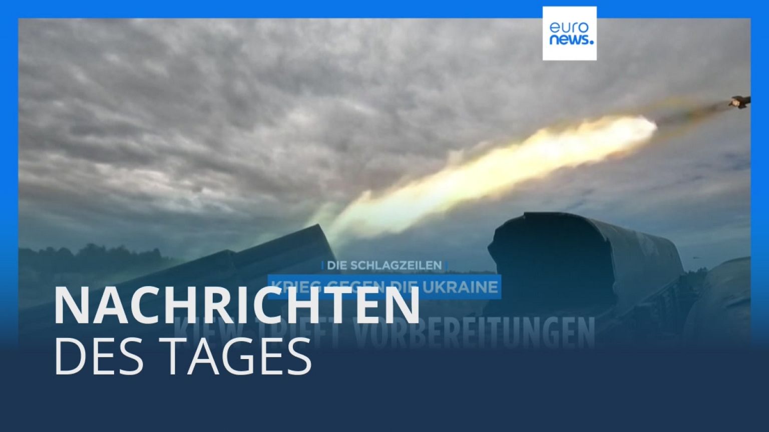 Nachrichten des Tages | 15. Oktober - Abendausgabe