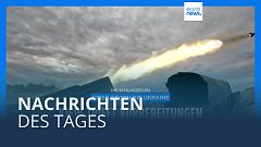 Nachrichten des Tages | 15. Oktober - Abendausgabe
