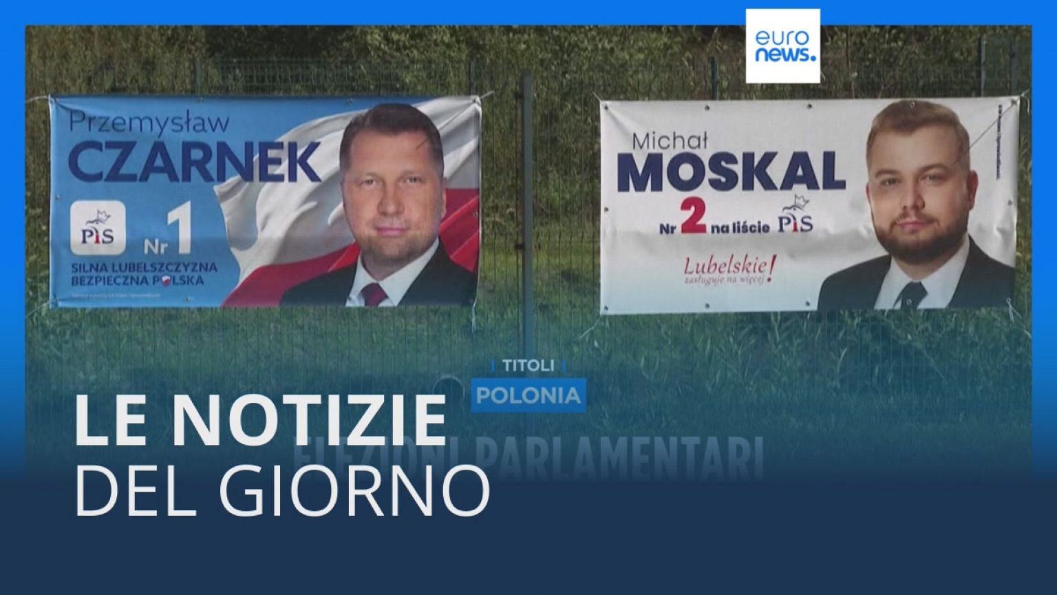 Le notizie del giorno | 15 ottobre - Serale