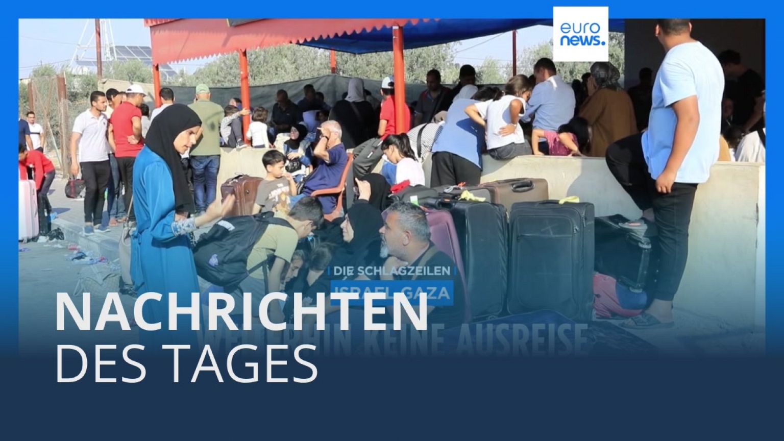 Nachrichten des Tages | 16. Oktober - Morgenausgabe