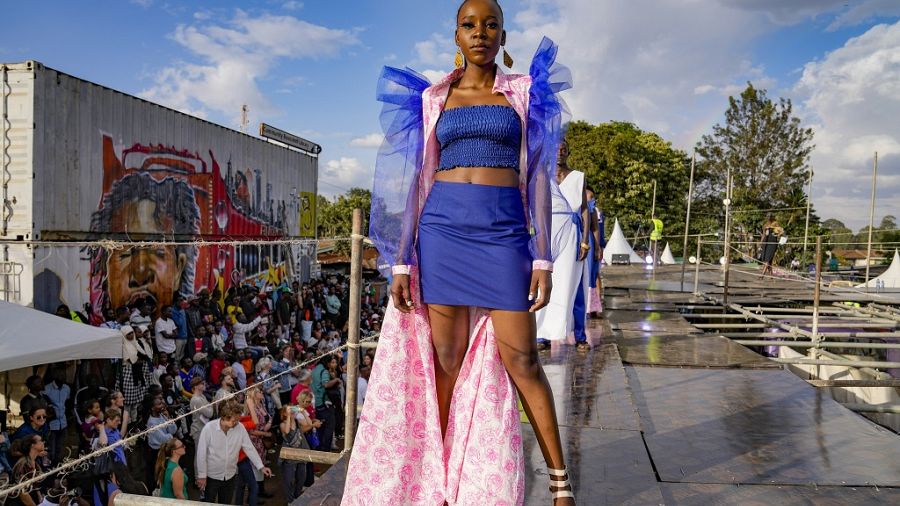 dress designers in nairobi Sarai Afrique Fashion House, Nairobi Fashion