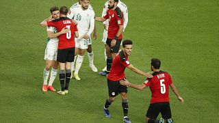Football : Algérie-Egypte, le "classico arabe" avant la CAN 2023